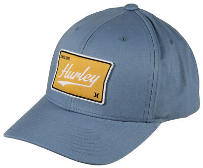 

Кепка Hurley Casper - World Indigo - Новинка, Синий