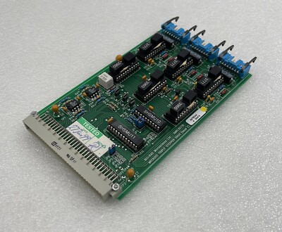 Bio-Rad Microscience 6MRC101710 MRC600S Triple Stepper Drive 411MRC400