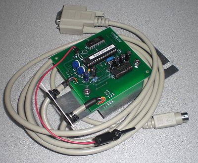 Yaesu DXA RotorCard for Computer Control of Yaesu DXA 800, 1000, 2800 Rotators. Buy it now for 156.95