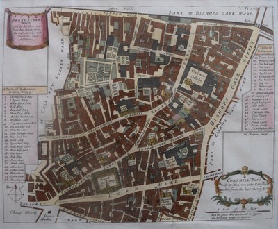 Pre 1900 Cities Of London Vatican