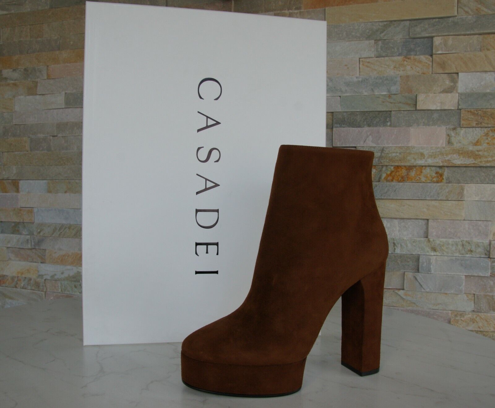 Alberta Ferretti Size 38 Boots Overknees Shoes Velvet Red Alberta Ferretti Size 38 Boots Overknees Shoes Velvet Red