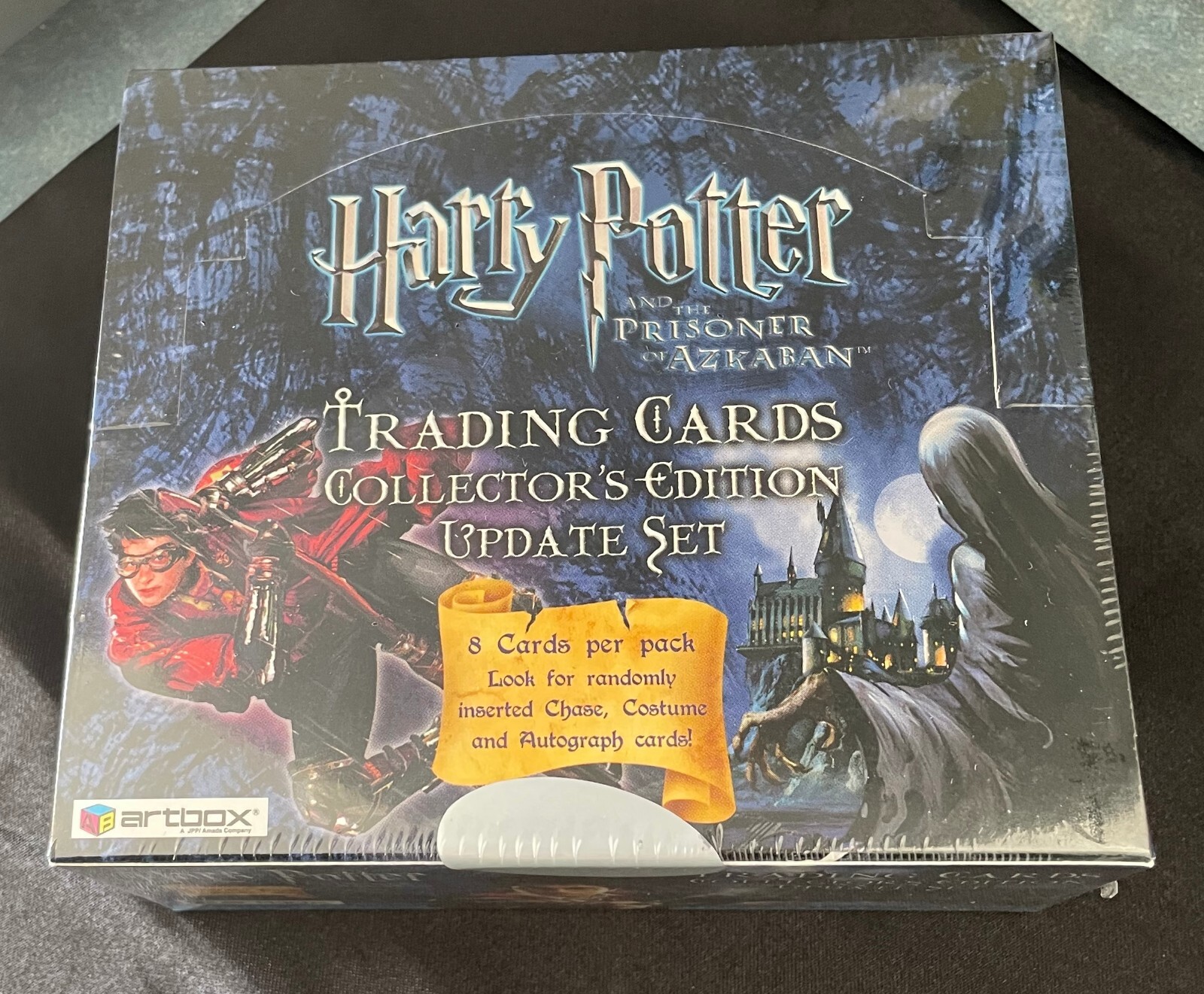 Harry Potter Trading Cards -Prisoner Of Azkaban Update Harry Potter Trading Cards -Prisoner Of Azkaban Update