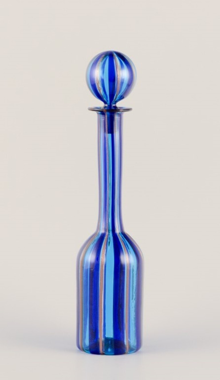 Murano Glass のワインストッパー イタリア製　上質の趣味の方へ Murano Glass のワインストッパー イタリア製 上質の趣味の方へ
