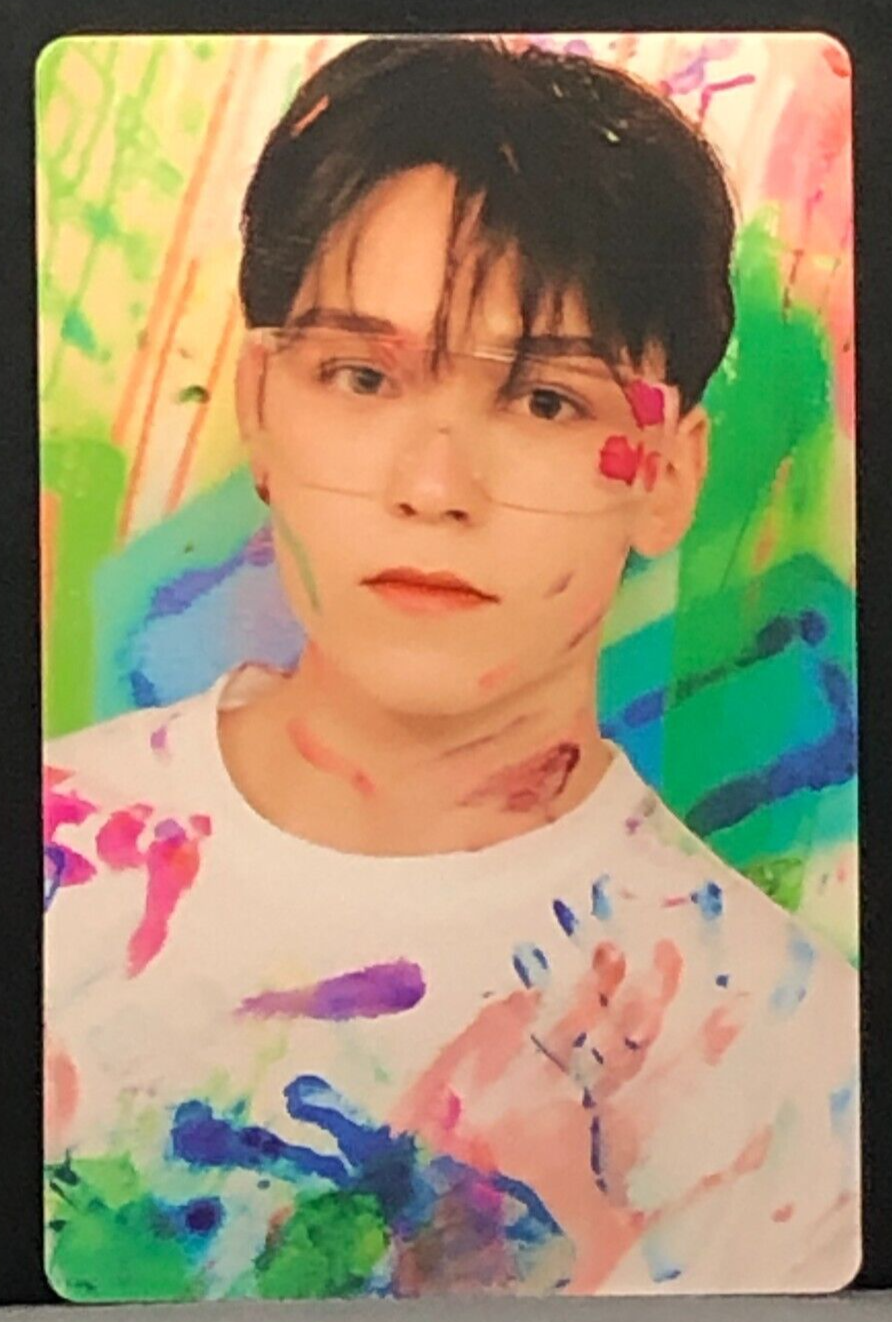 SEVENTEEN Card 4th Album FACE THE SUN From Japan 230818 87 SEVENTEEN Card 4th Album FACE THE SUN From Japan 230818 87