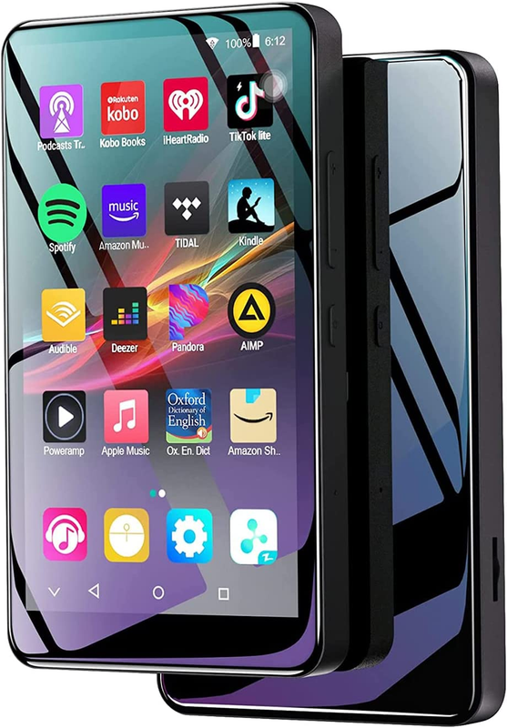 With Bluetooth And Wifi 32gb Android Mp3 Mp4 Player Supports Spotify