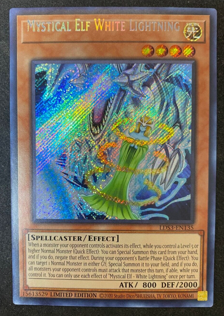ダークエルフ スタジオダイス PSA10 GEM MINT Dark Elf ダーク