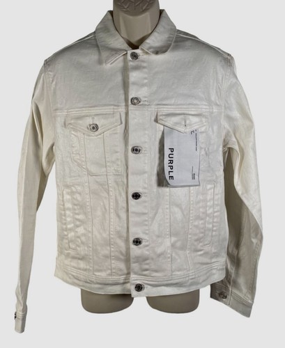 【日本入手困難】TRUCKER JACKET IN MONOGRAM CHAMBRAY COTTON Women's Denim Trucker Jacket | Women's Coats & Jackets