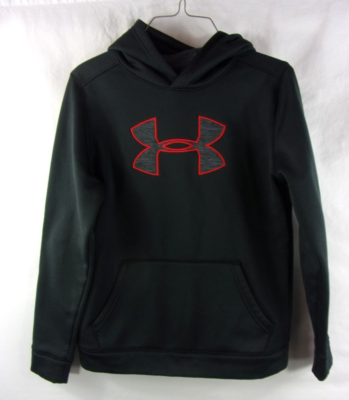 Under armour sweatshirt youth large deals