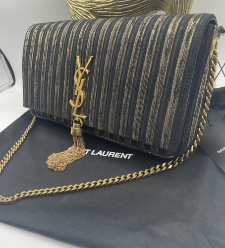 Saint Laurent 2021 Monogram Kate 99 Bag - Neutrals Shoulder Bags, Handbags  - SNT277509