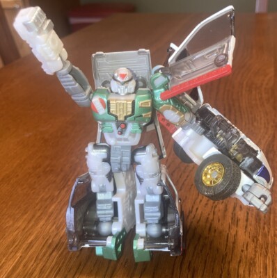 Transformers RID 2000 X-BRAWN figure  hasbro