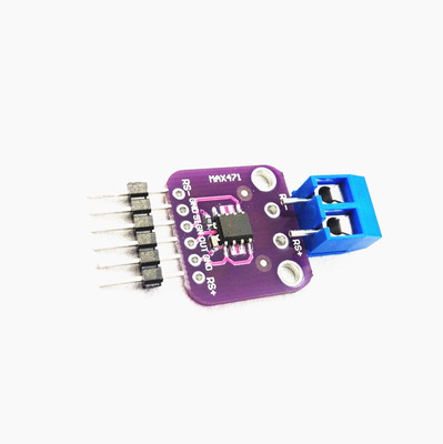 MAX471 3A Range Current Sensor Module Current Detection Module