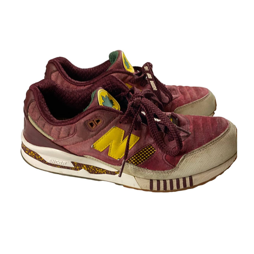 kny26024#150 KITH RONNIEFIEG×New Balance Kith x New Balance x Ronnie Fieg x 530 'Central Park Shoes
