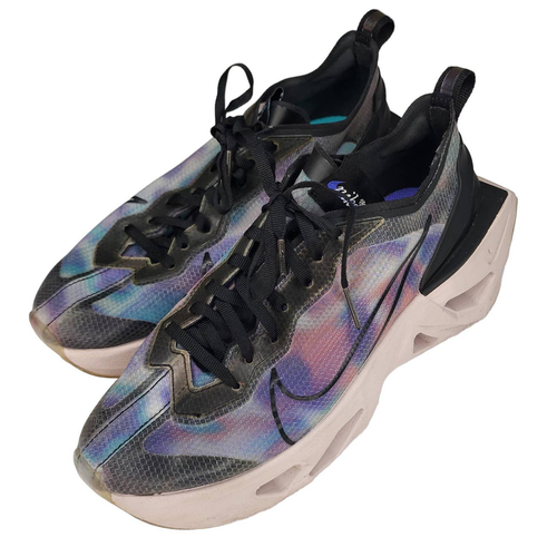 ズーム!!! NIKE ZOOMX VISTA GRIND W PLATINUM VIOLET & BLACK NIKE W ZOOMX VISTA GRIND SP PLATINUM VIOLET/BLACK-ORACLE