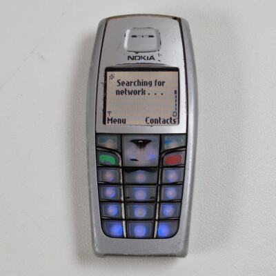 携帯電話本体 NOKIA6101 NOKIA6101 - メルカリ