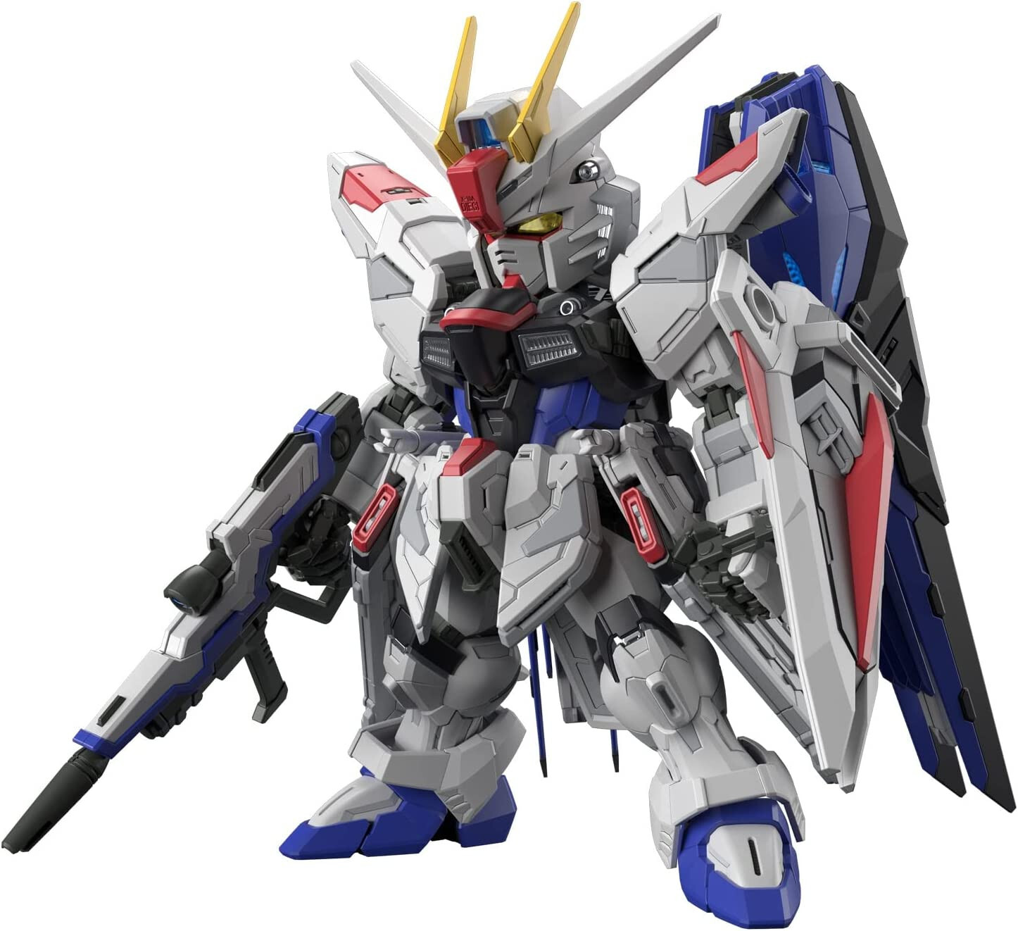 BANDAI MGSD ZGMF-X10A FREEDOM GUNDAM Z.A.F.T. MOBILE SUIT BANDAI MGSD ZGMF-X10A FREEDOM GUNDAM Z.A.F.T. MOBILE SUIT