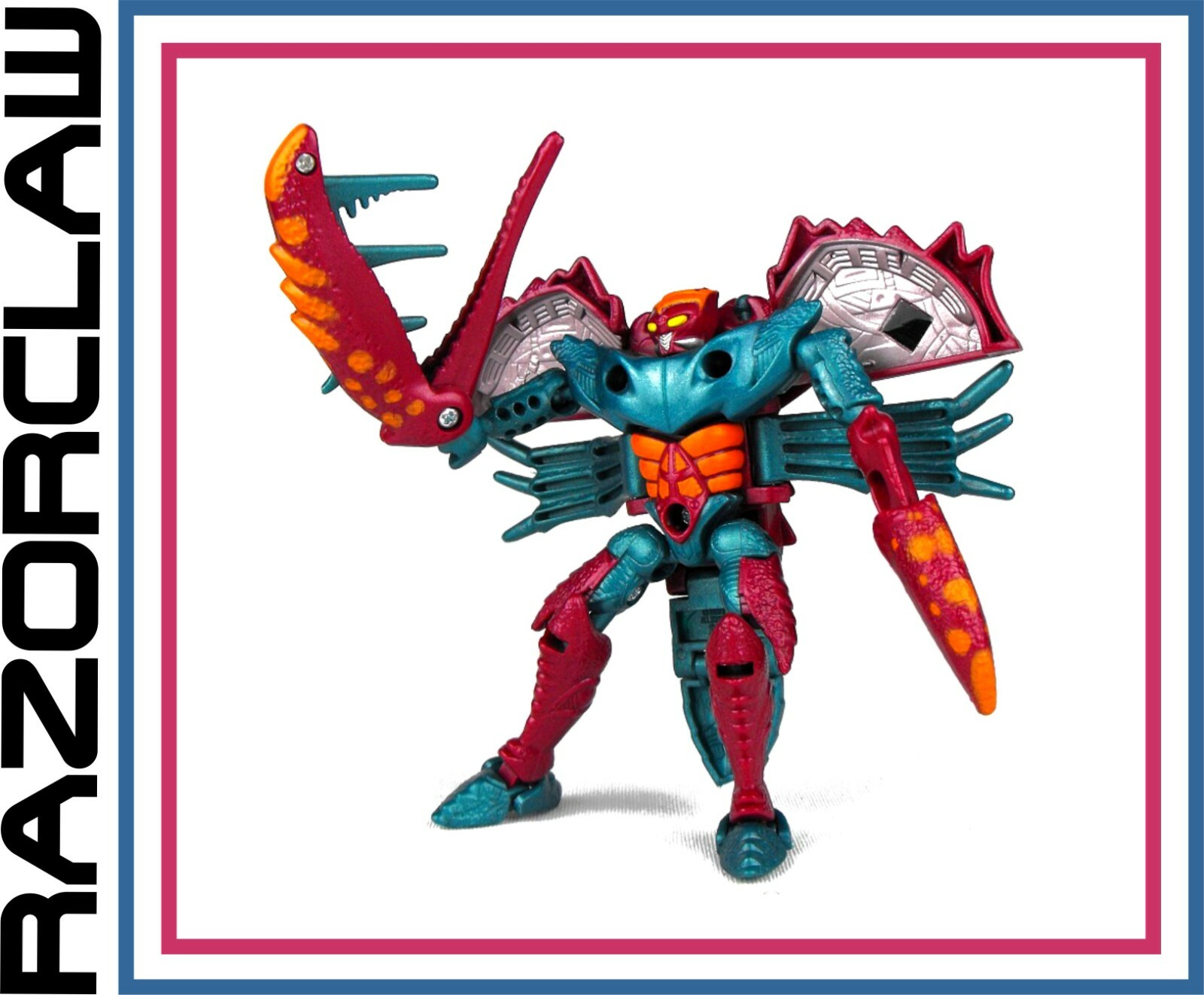 TRANSFORMERS BEASTWARS ls2 Scarem輸入版 $_57.PNG?set_id=880000500F