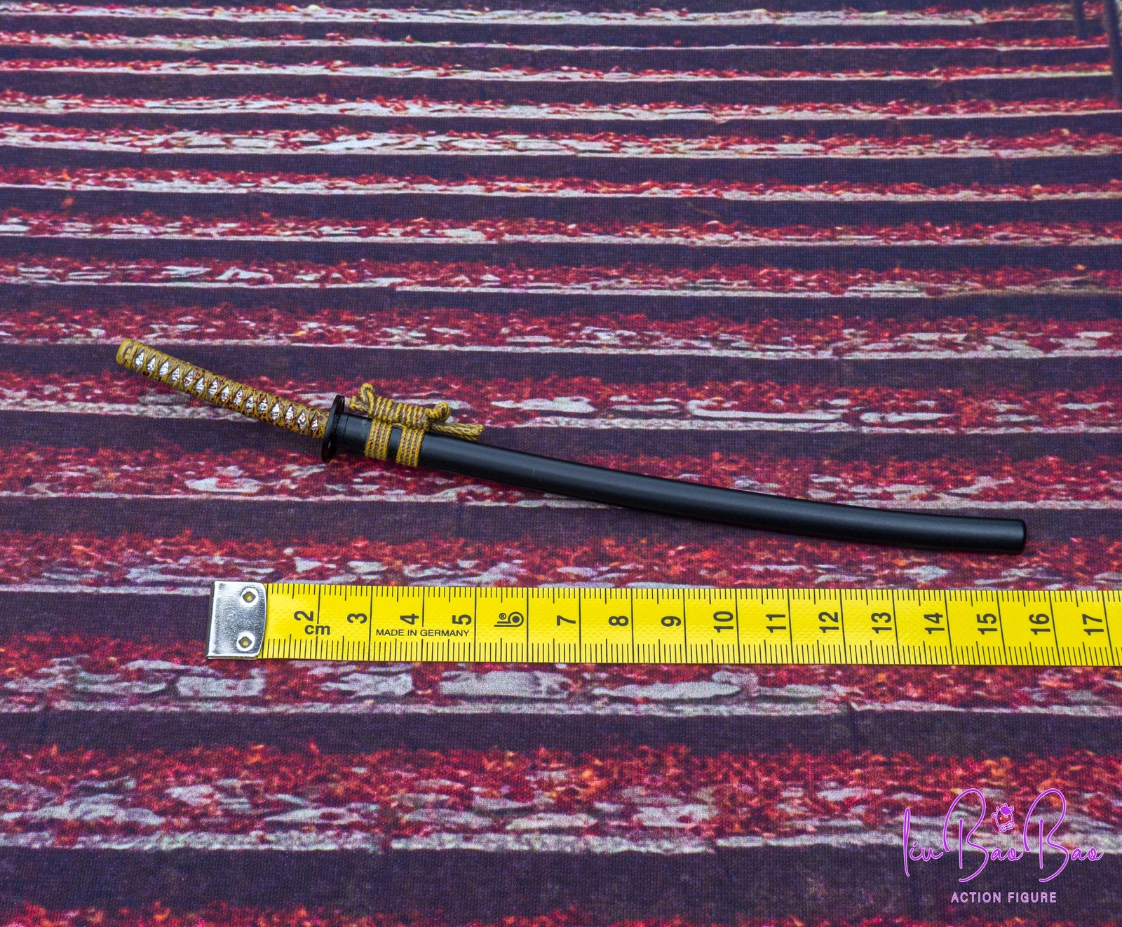 Sword for VTS TOYS VM-043B Japanese Samurai KENSHI 1/6 Scale