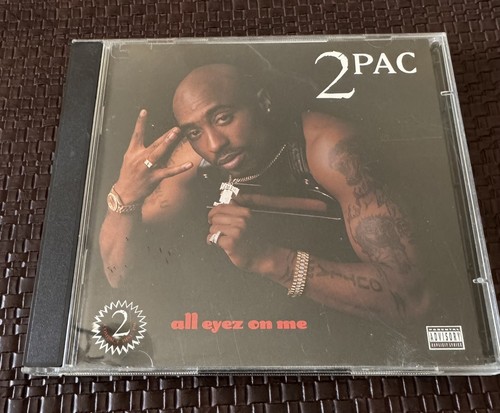 CD 5枚セット　kanye 2pac lilbaby offset nwa 2Pac - Dime Pieces ('Johnny J' Remix) ft. Queen, Capital LS