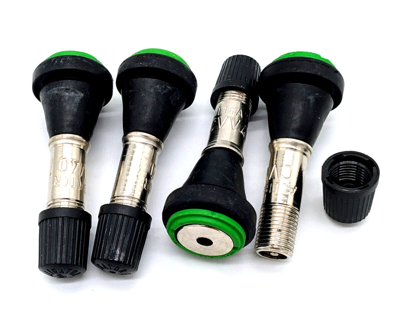 4x Transporterventil Alligator Cvv40 Bis 7 Bar Ventile