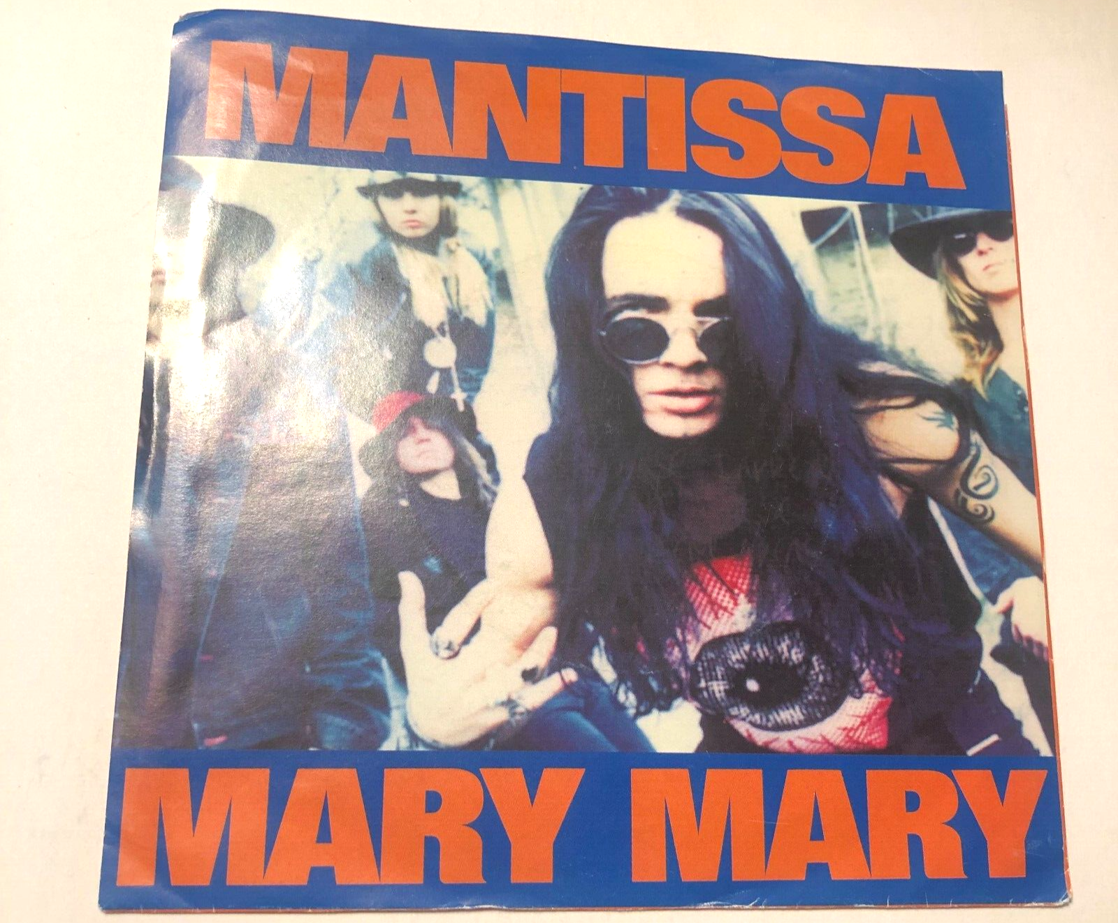 Mantissa 7