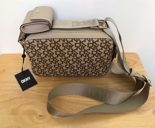 DKNY ファートリム キャリーオール 2WAY トート クロスボディ DKNYDH16224_11_R41A5E80_XLB_F.