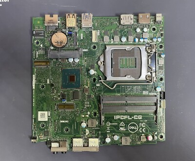 Dell OptiPlex 3060 Micro PC Motherboard - SODIMM DDR4 Dell OptiPlex 3060 Micro PC Motherboard - SODIMM DDR4