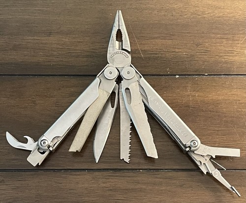 LEATHERMAN - 【LEATHERMAN】WAVE(並行輸入品) Leatherman - Wave