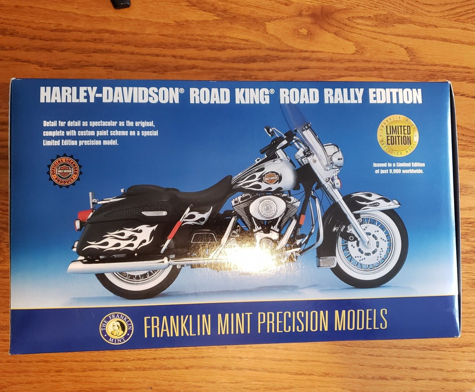 FRANKLIN MINT ハーレー 1929 軍用 ミリタリー FRANKLIN MINT ハーレー 1929 軍用 ミリタリー FRANKLIN MINT