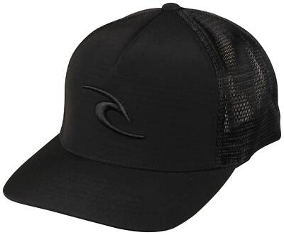 Кепка Rip Curl Tepan Trucker - Черный - Новинка