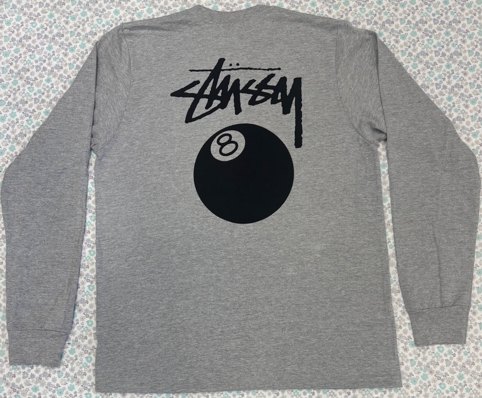 STUSSY8ボール Tシャツ Stussy 8 Ball Tee (SS22) Black Men's - SS22 - US