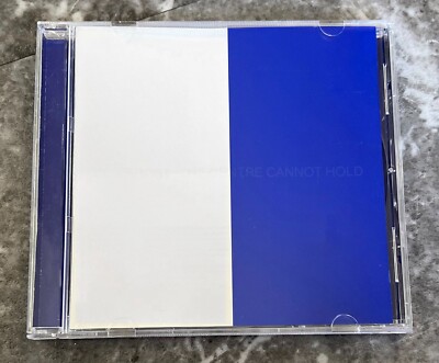 Ben Frost ~ The Centre Cannot Hold CD Reykjavík Iceland MUTE 2017 RECORDS DARK