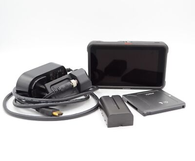 Atomos Ninja V 付属品付き Atomos Ninja V+ Recording Monitor with Accessory Kit — Hot