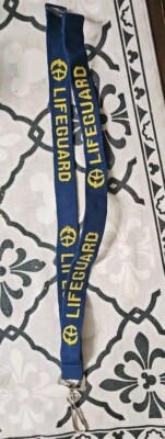 BRAND NEW JEFF ELLIS ASSOCIATES EA LOGO LANYARD