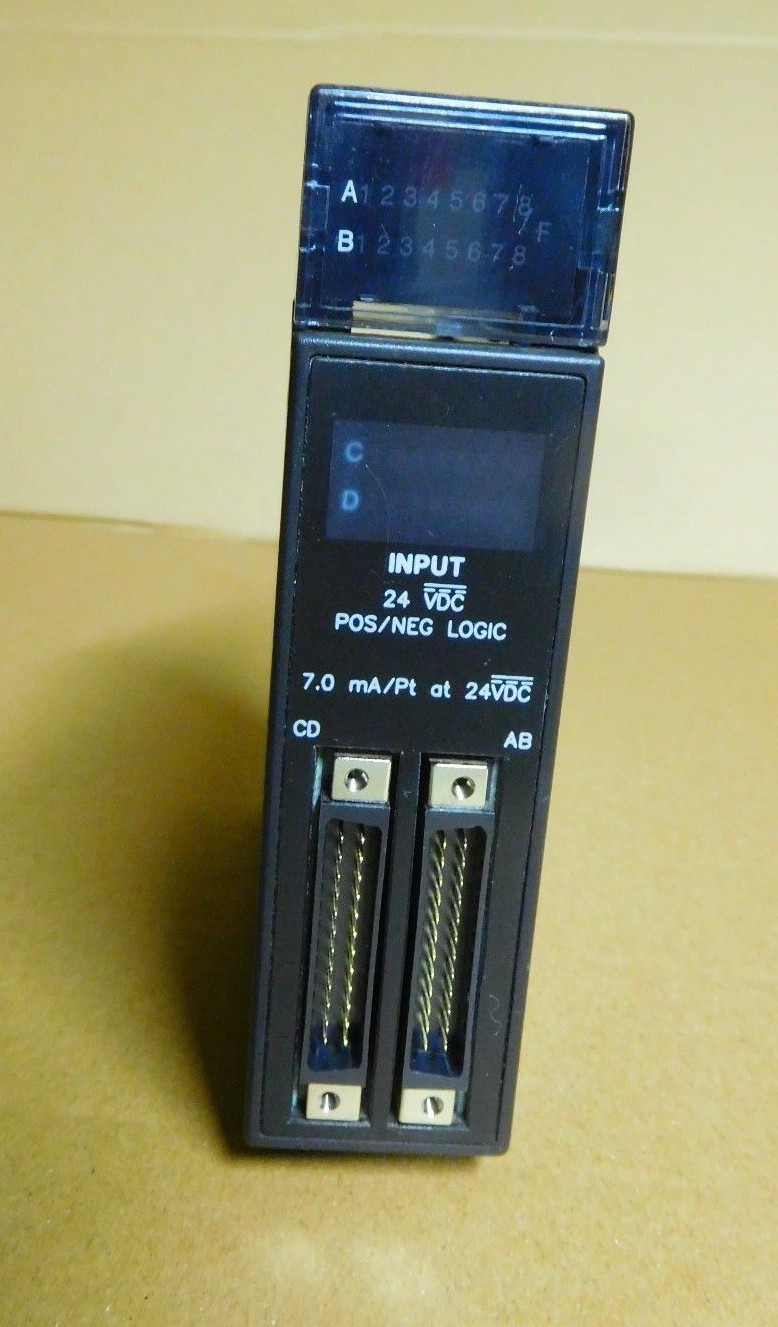 F input
