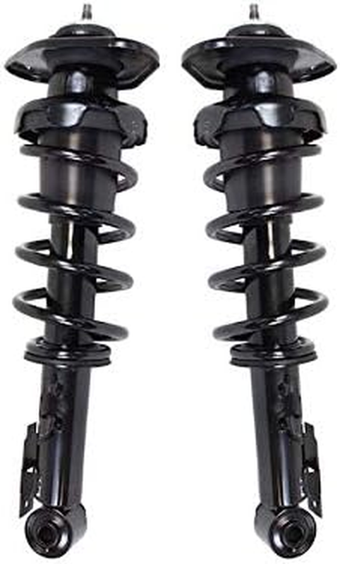 Rear Shock Absorber and Coil Spring Assembly for 2007-2014 Mini Cooper Hatchback