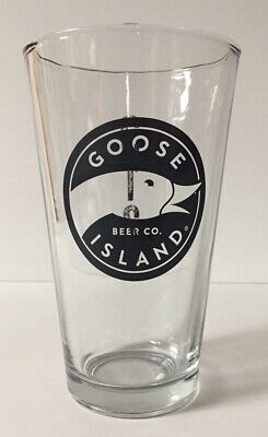 Goose Island Brewing Company 312 Day 16 oz Pint Glass - One (1) Pack - New