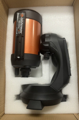 Celestron 5SE Nexstar Telescope With Stand and Accessories