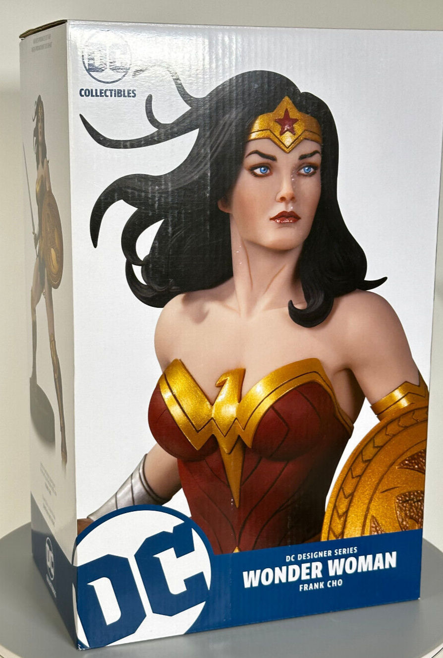アメコミ WONDER WOMAN STATUE / DC DIRECT DC Direct 1:4 Scale Museum Quality Statue – Wonder Woman