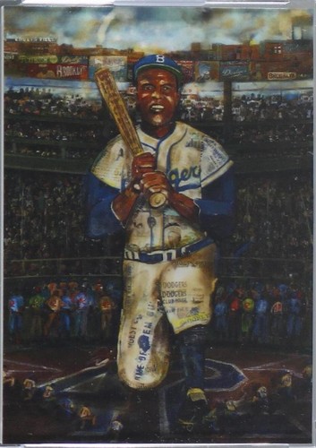 2020 Topps Project 2020 - Jackie Robinson #304