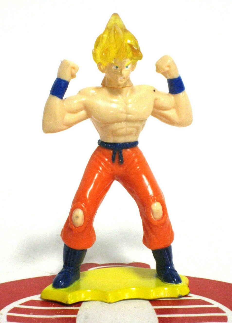 その他 Mighty Burger Suburi Figure Collection Mighty Burger Suburi Figure Collection