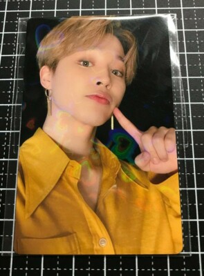 BTS JIMIN BE (deluxe edition) Japan LTD Lucky Draw Photo
