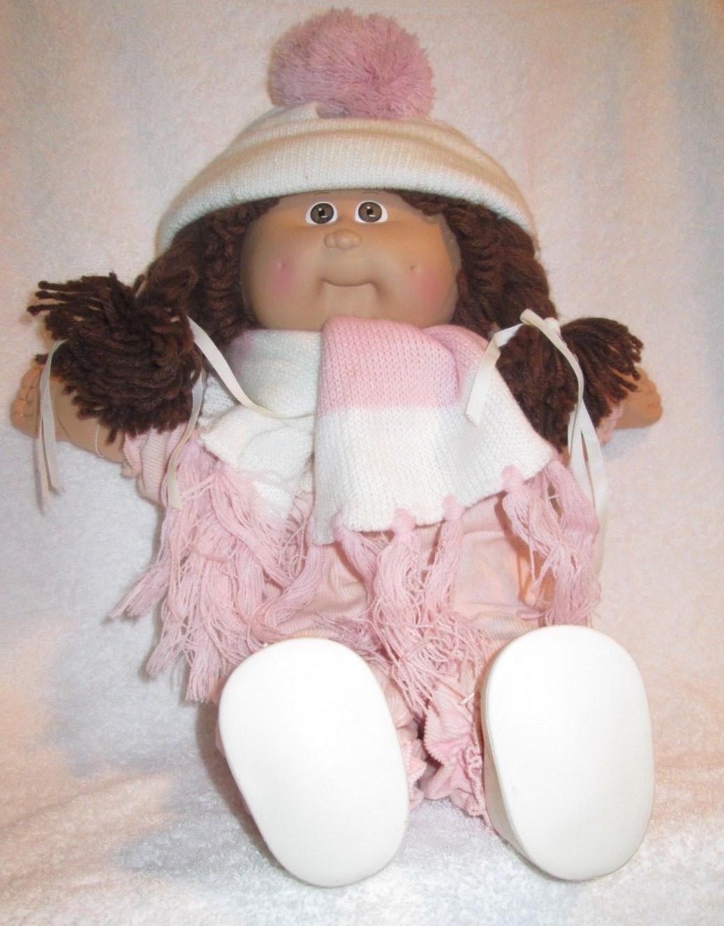 NEAR MINT 1978-1982 CABBAGE PATCH KID 1 OWNER -NEVER PLAYED WITH- CLEAN DOLL TOY