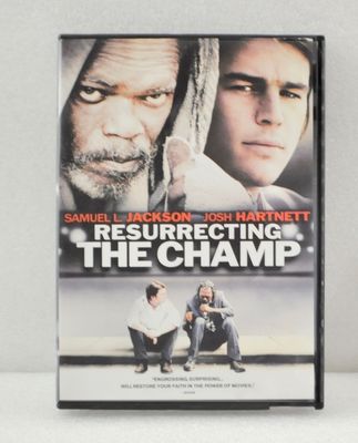 (未使用･未開封品)Resurrecting the Champ [DVD] Amazon.com: Resurrecting the Champ : Samuel L. Jackson, Josh