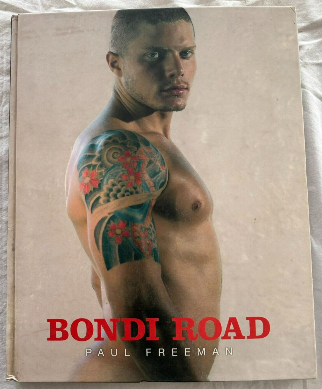 ★ アート写真集 「PAUL FREEMAN BONDI WORK」 ★ Amazon.com: Bondi Work: 9780646462103: Freeman, Paul: Books
