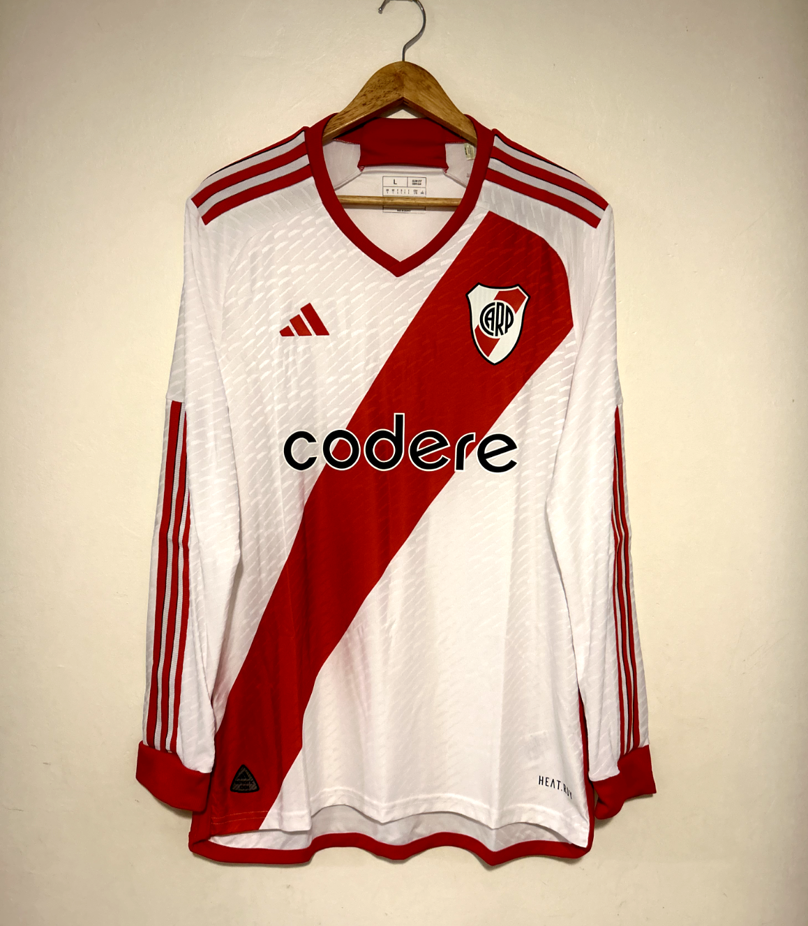 adidas (アディダス) サッカーユニフォーム メンズ 2XL ネイビー