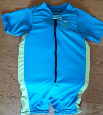 speedo flotation suit