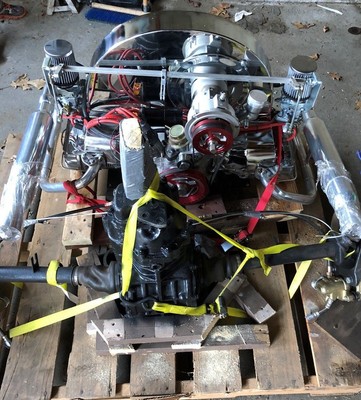 SAND RAIL DUNE BUGGY