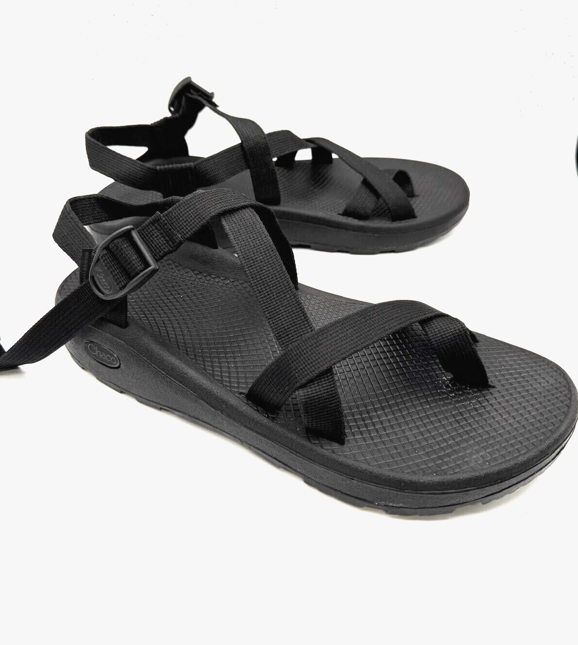 Chaco Men's Zcloud 2 Sandal Solid Black J106765 US Size 12