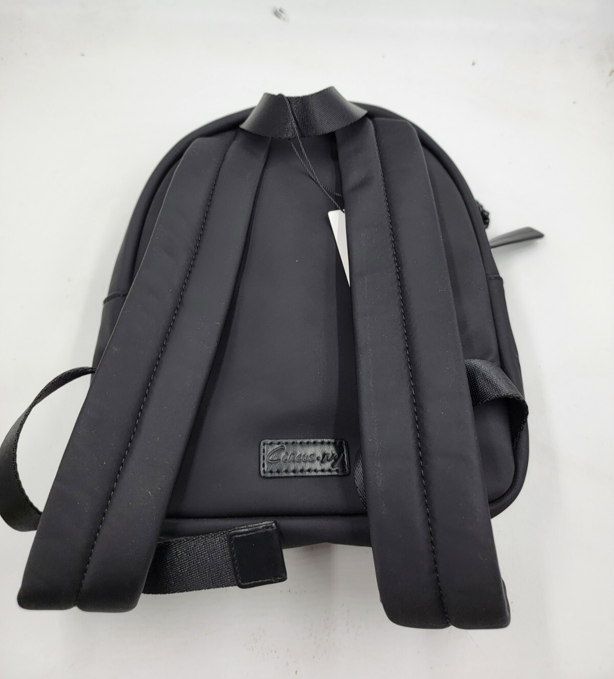 Circus by Sam Edelman Dani Mini Backpack Women's No Size Black Zip Closure - Picture 9 of 13