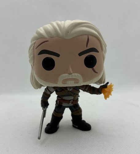 FUNKO POP!  ウィッチャー　ゲラルト&ヴェセミル限定 FUNKO POP! ウィッチャー ゲラルト&ヴェセミル限定 Funko Pop